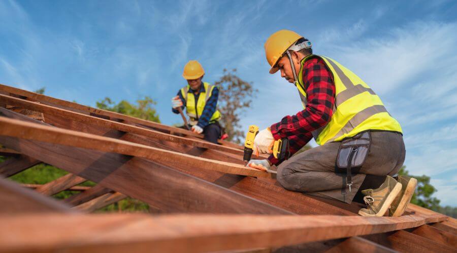 Professional Flat Roofing Installation services in Pickrell, NE